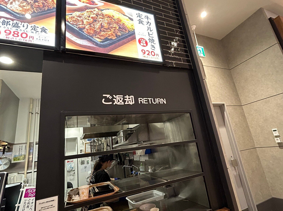 Aeon Mall Ota-太田市必去景点