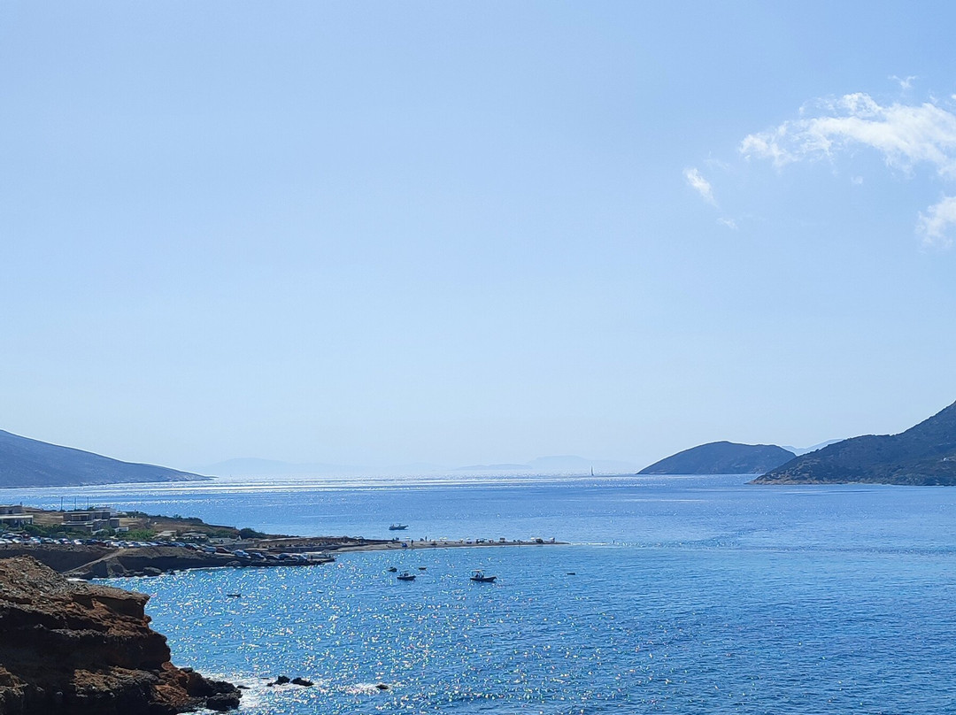 Agios Pavlos Beach-Amorgos必去景点