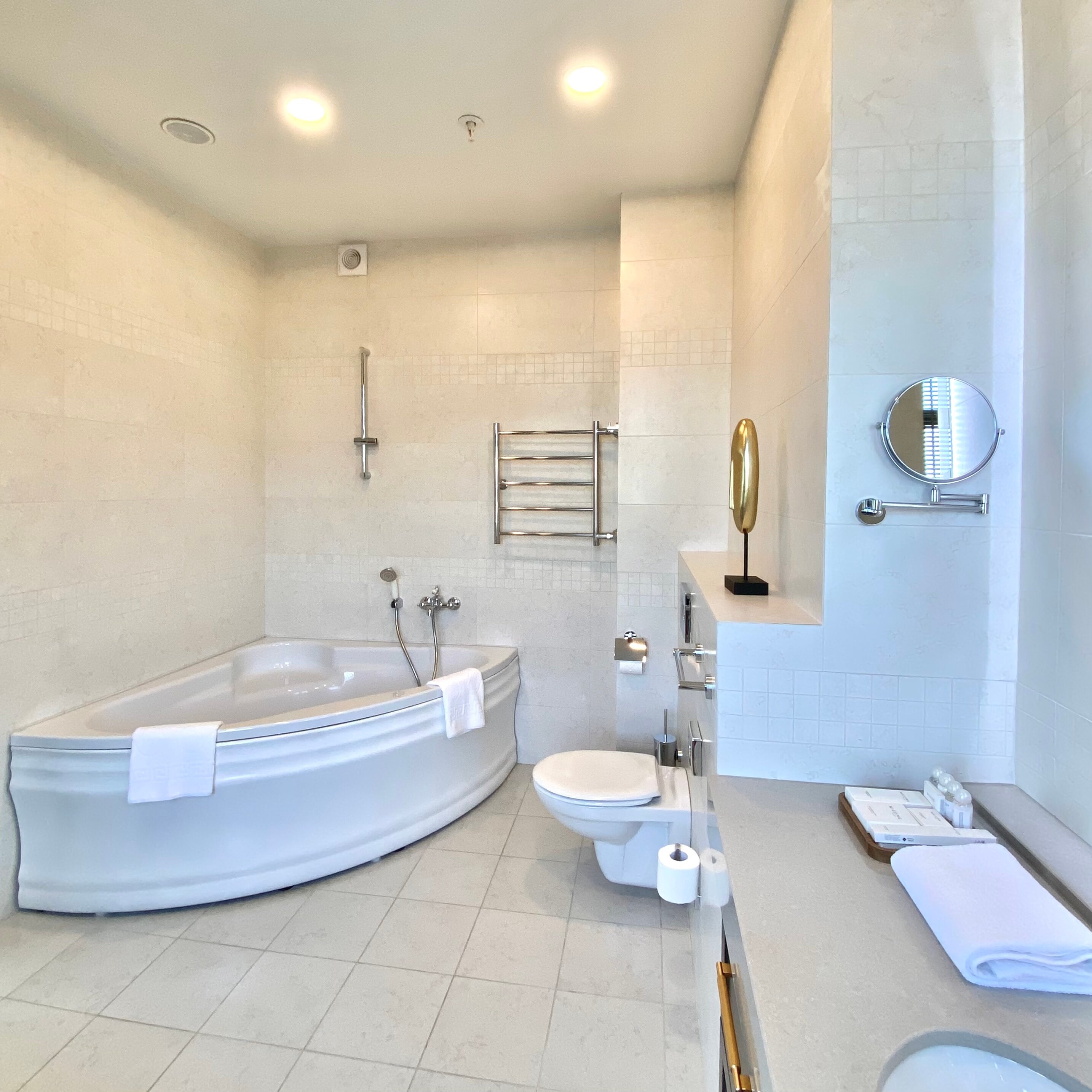 Willing Hotel-浴室