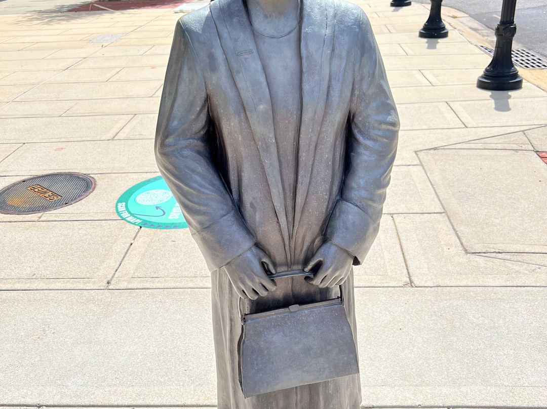 Rosa Parks Library and Museum-蒙哥马利必去景点