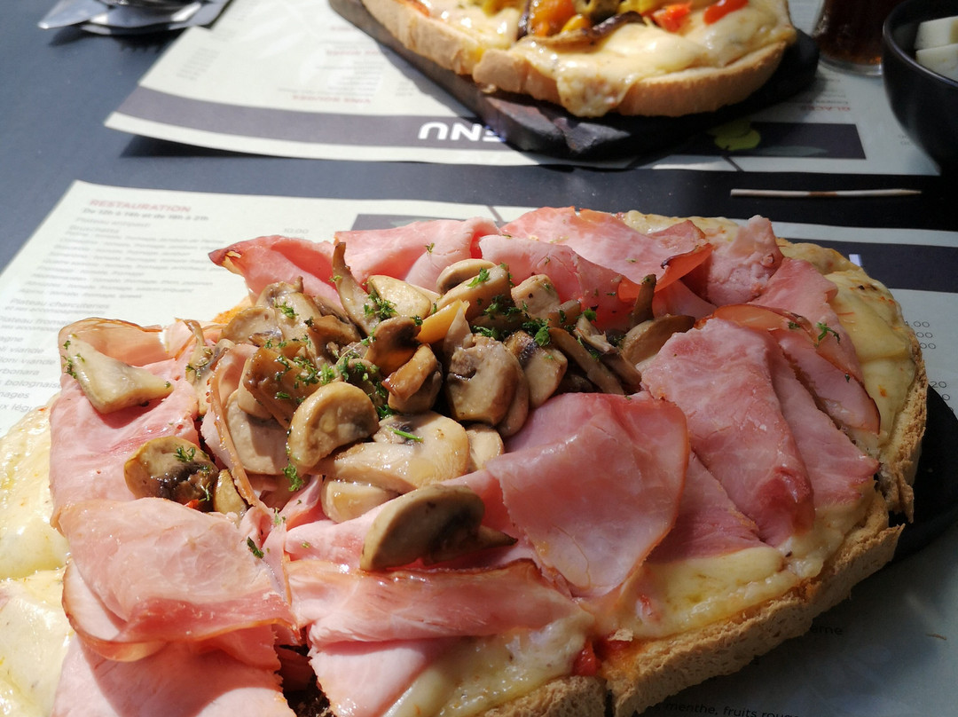 Les Saveurs des Abruzzes