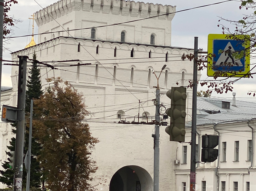 Znamenskaya Bashnya景点图片