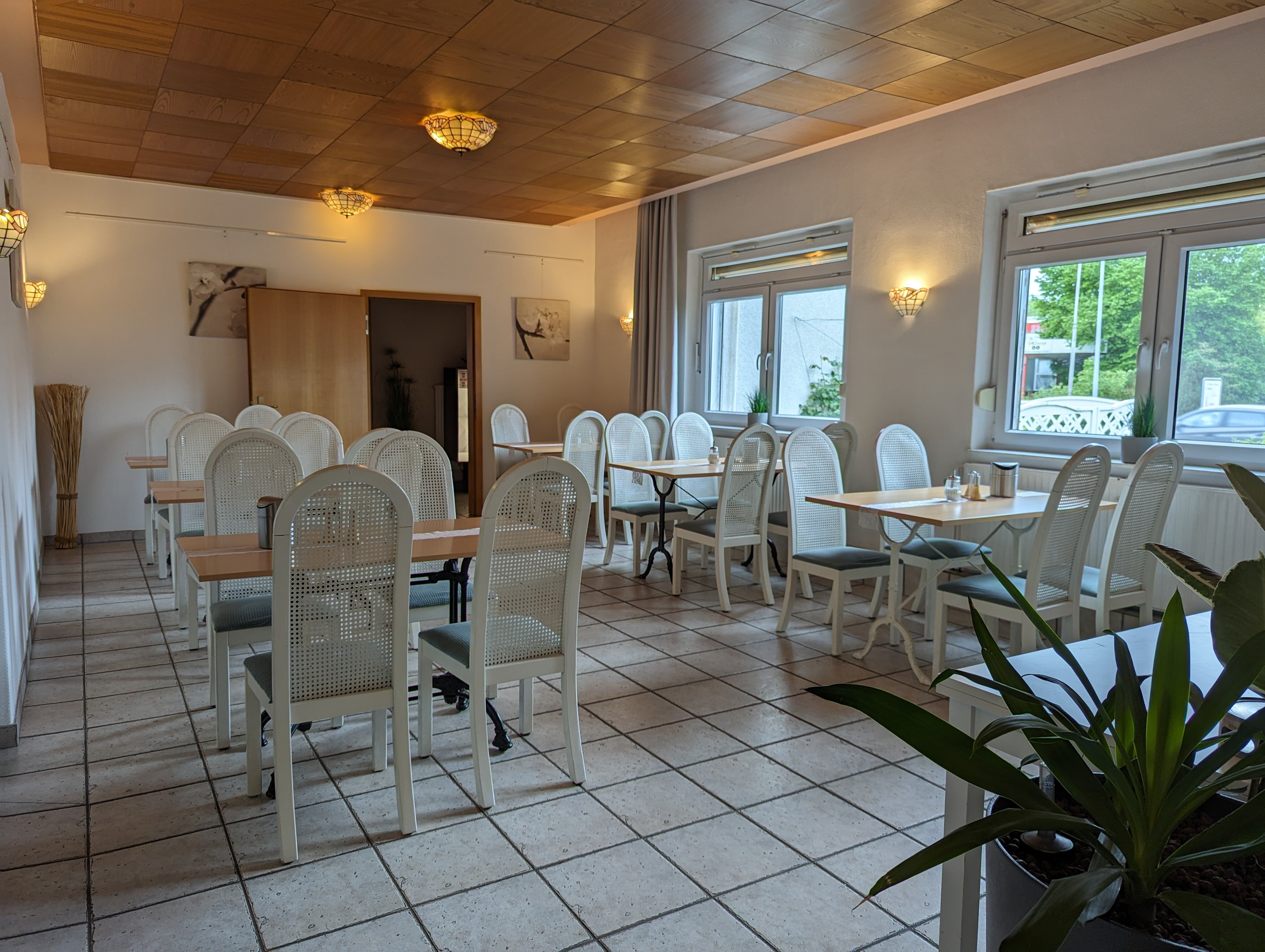 Hotel Sonnenhof-餐饮