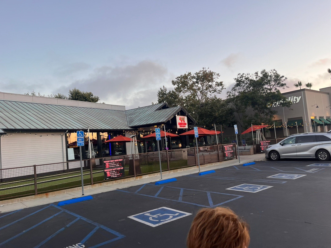 Sauced BBQ and Spirits El Segundo