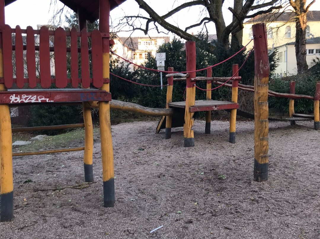 Spielplatz Am Longoliusplatz景点图片