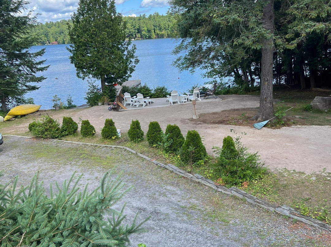 The Birches Cottage Resort