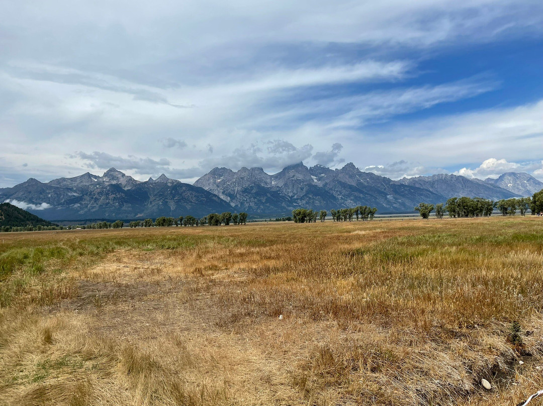 Antelope Flats景点图片