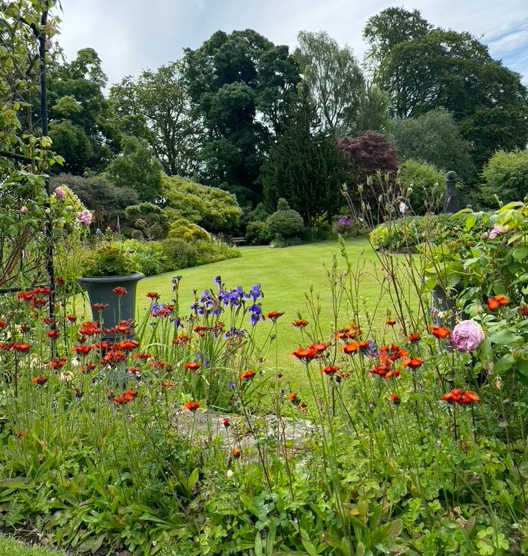 Pitmuies Gardens-Forfar必去景点