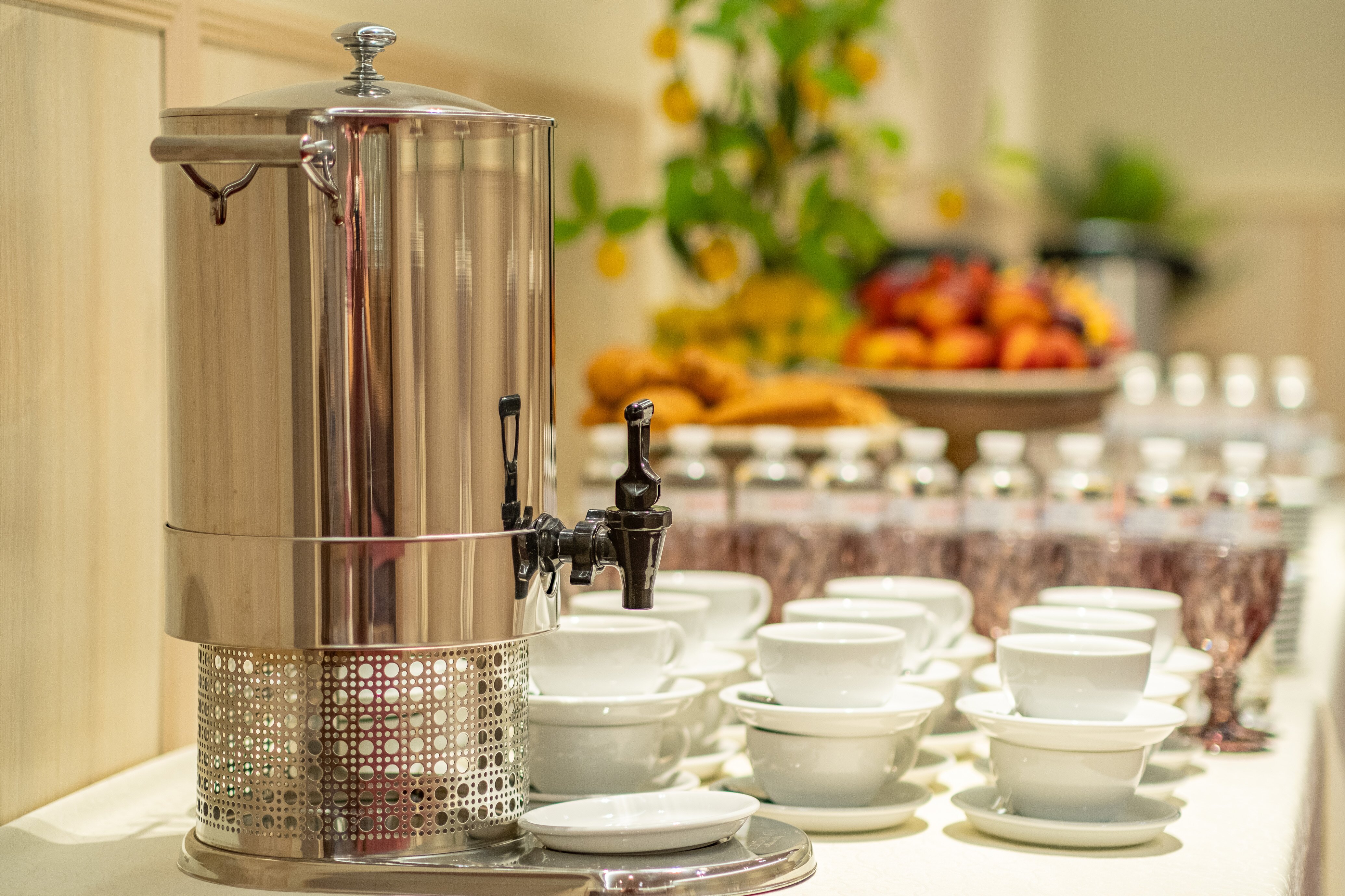Premier Hotel Palazzo-餐饮