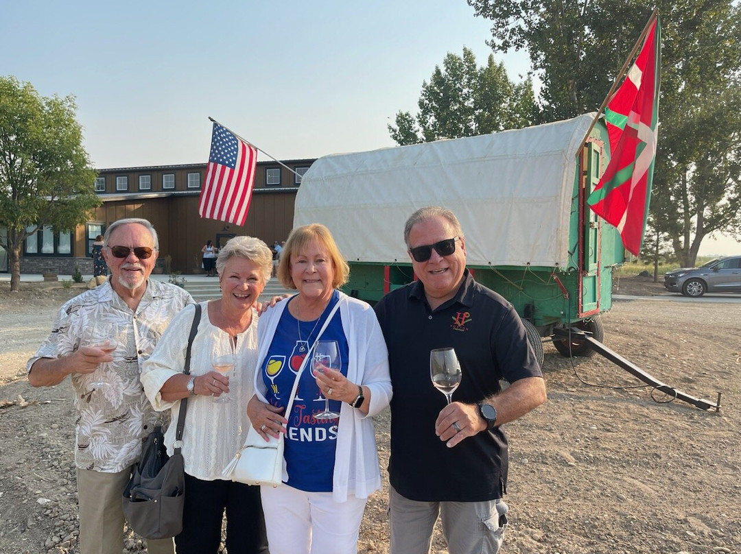 Huston Vineyards-Caldwell必去景点