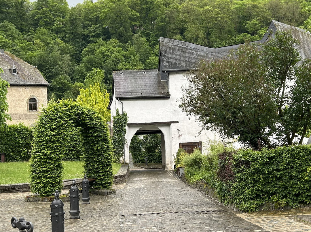 Chateau de Clervaux-Clervaux必去景点