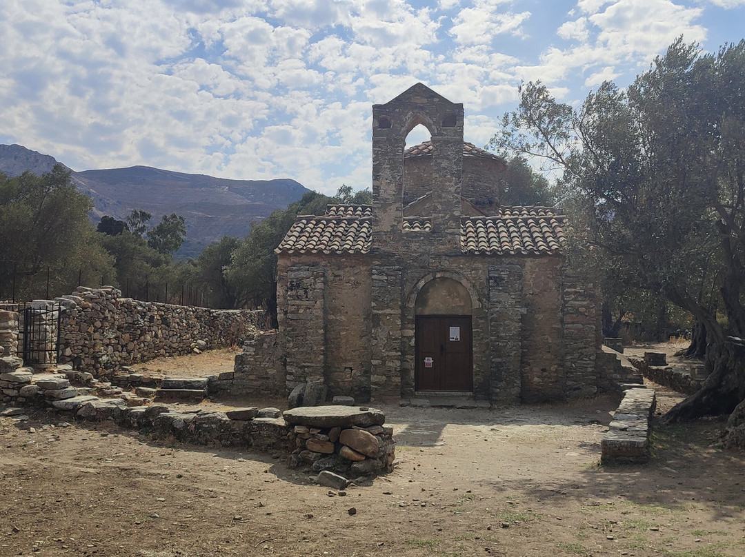 Church of Agios Georgios Diasoritis景点图片