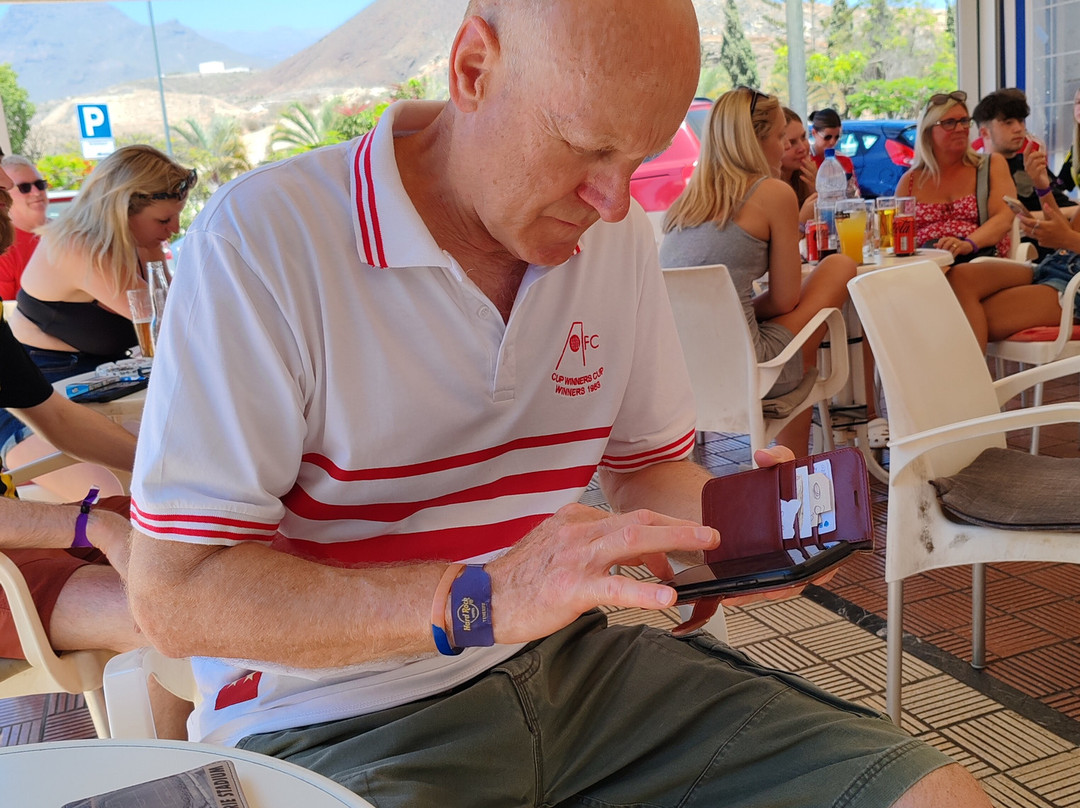 Zizzi's-圣克鲁斯-德特内里费必去景点