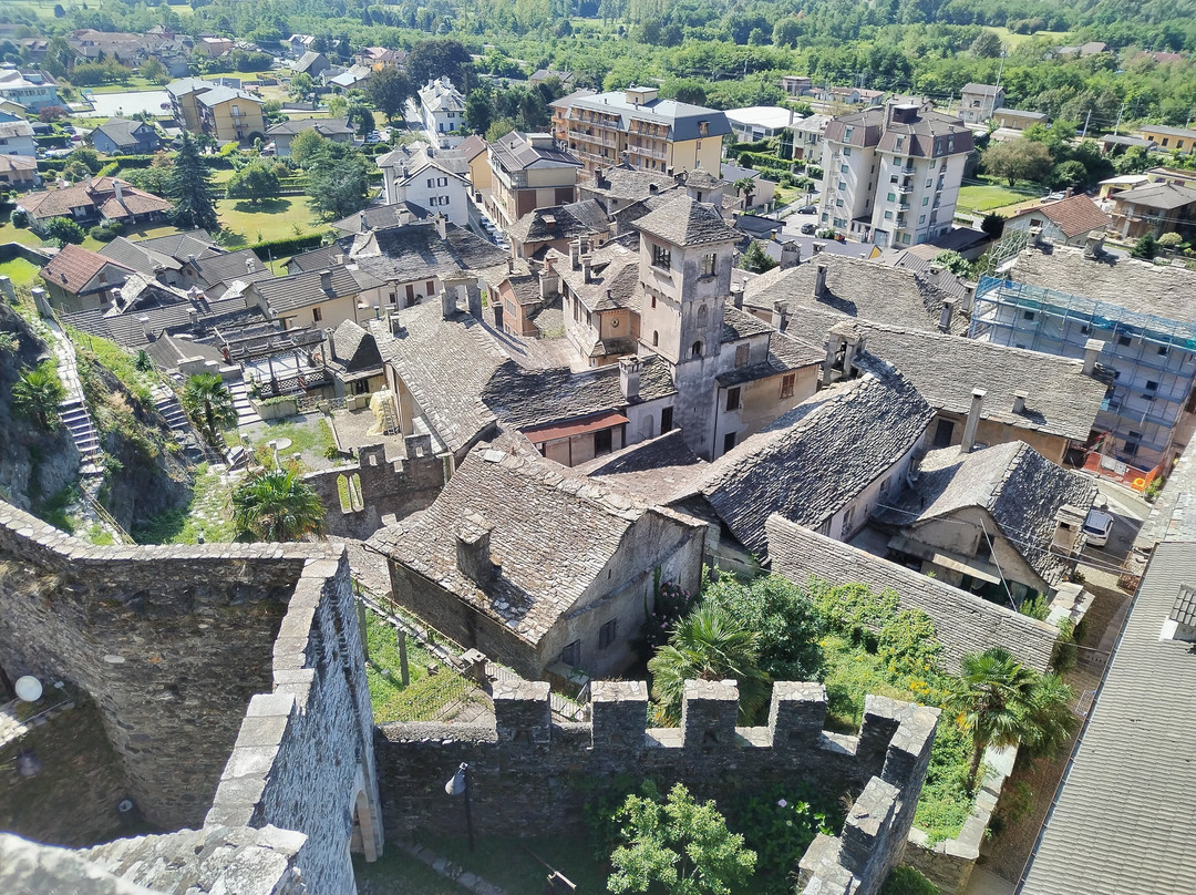 Castello di Vogogna景点图片