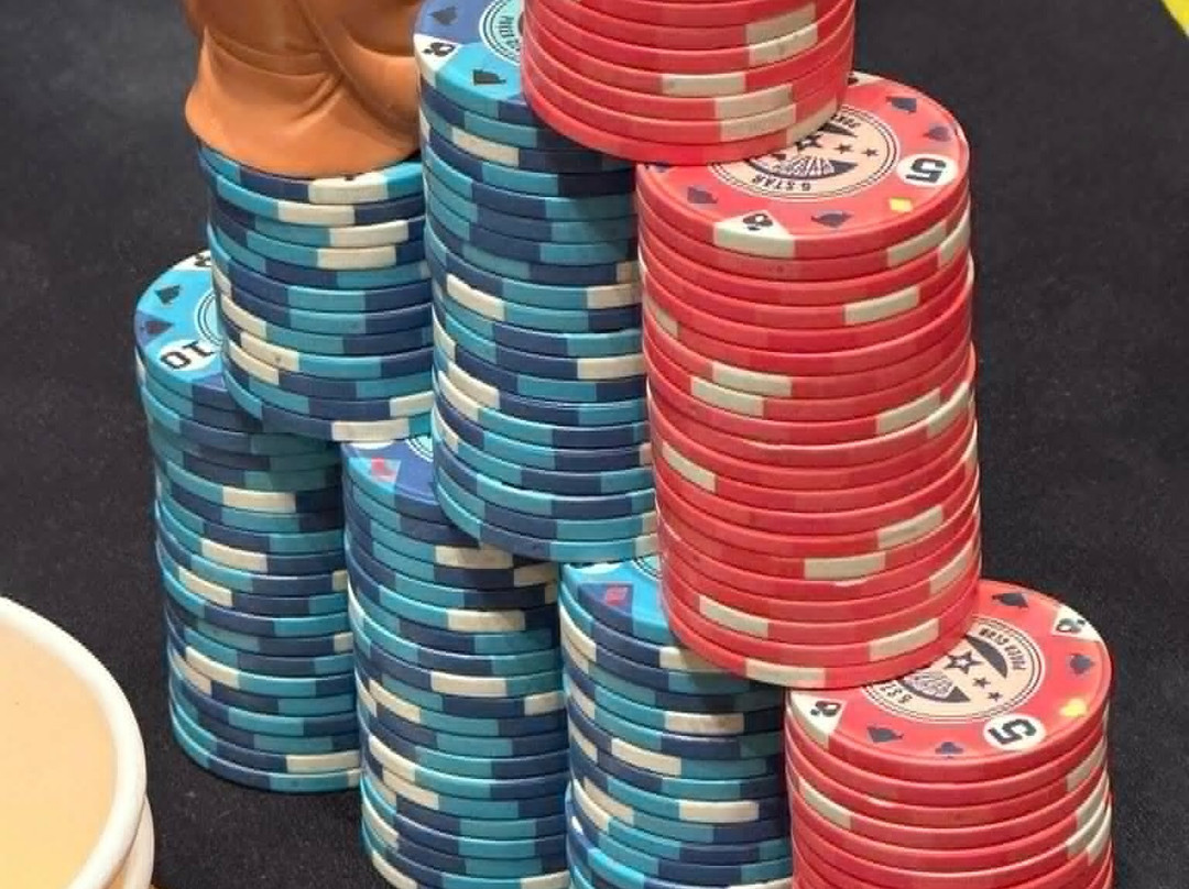 7Deuce Poker at DV casino Sihanoukville, Cambodia景点图片