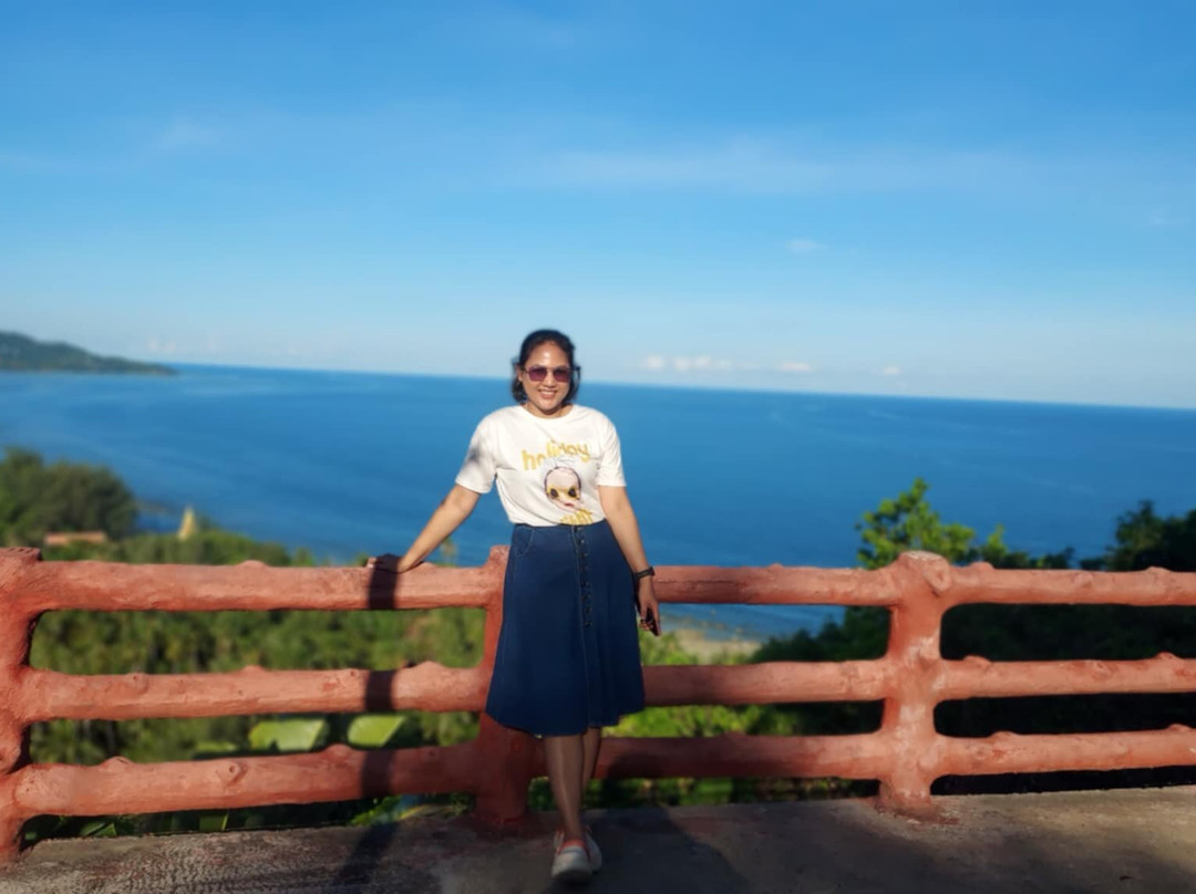 Pagoda Laem Sor Temple-塔林必去景点