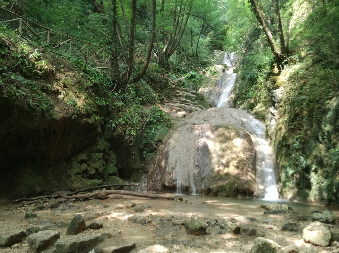 Cascata Del Silan景点图片