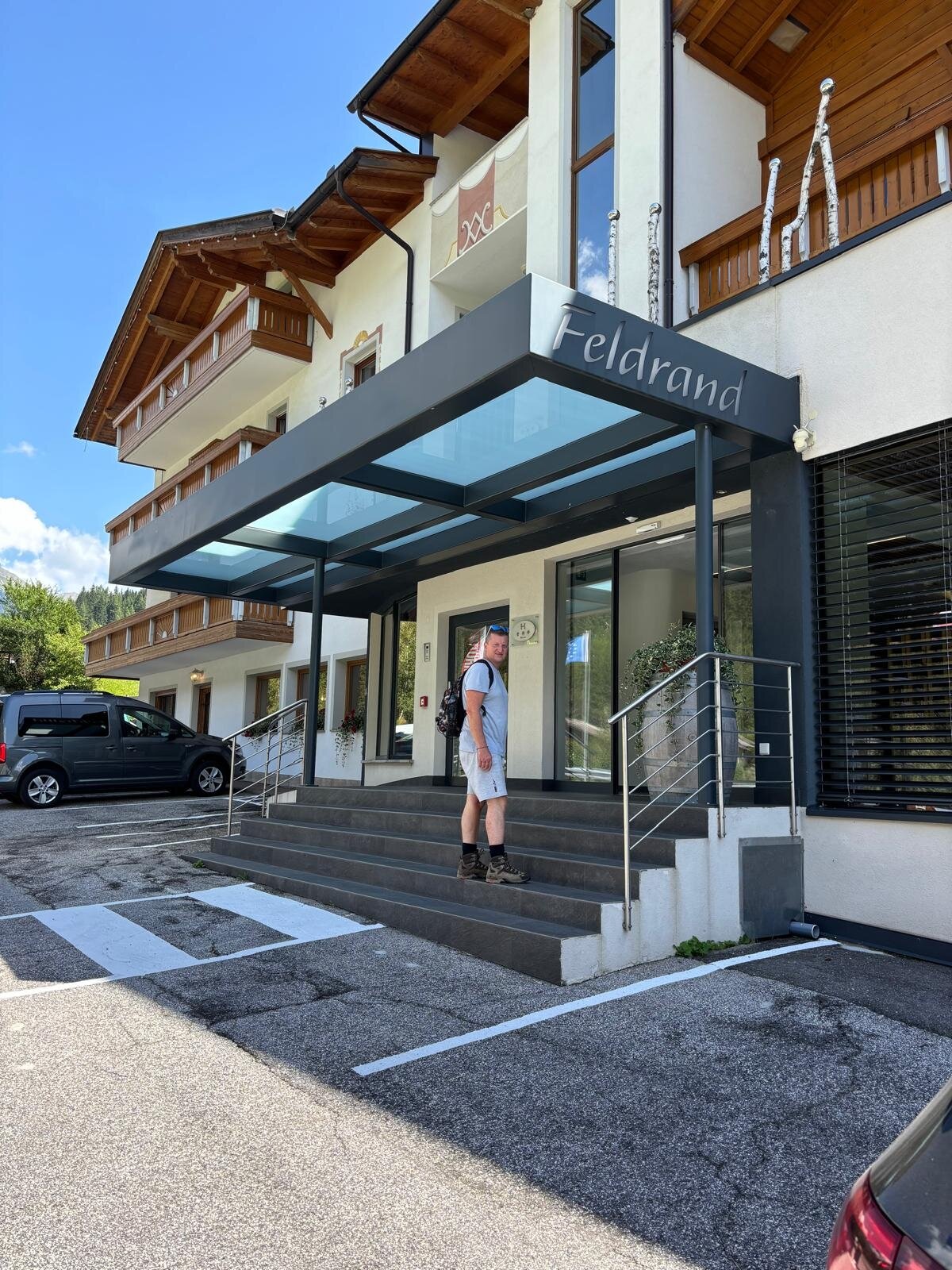 Feldrand hotel-官方