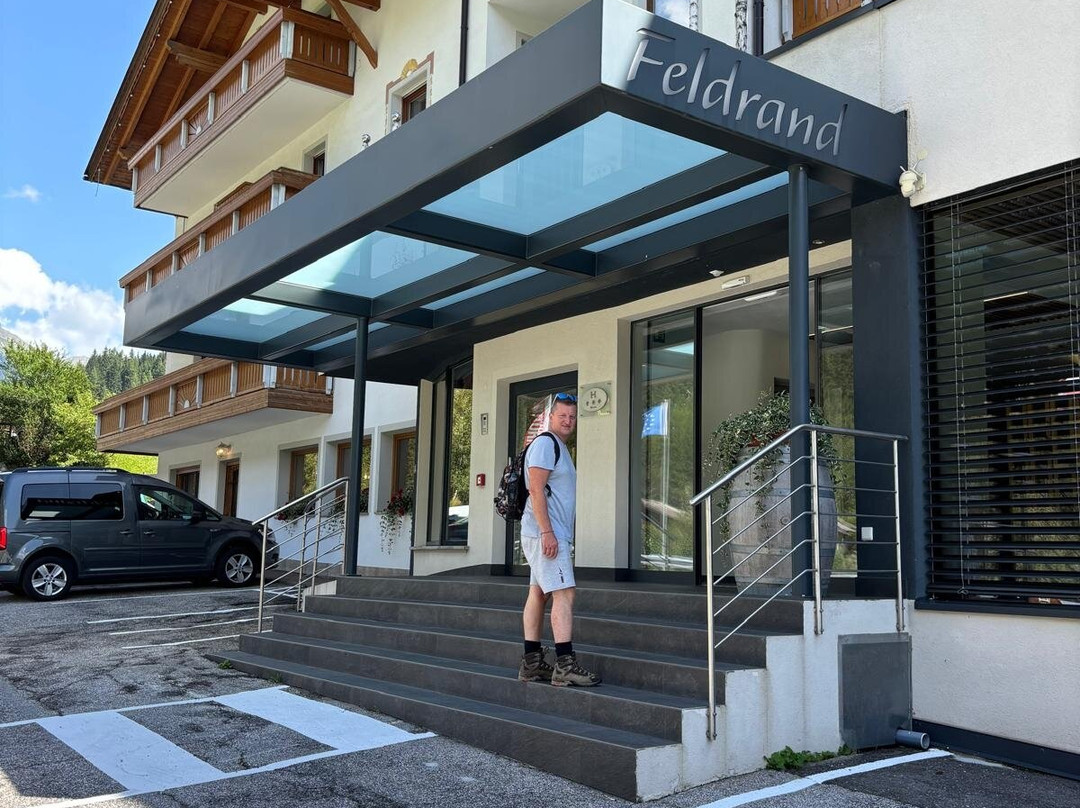 Feldrand hotel主图