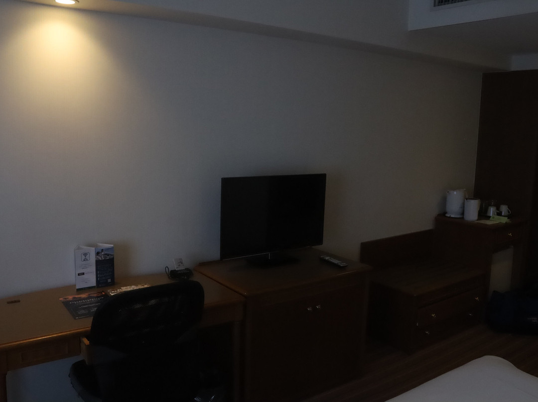 成田国际花园酒店主图