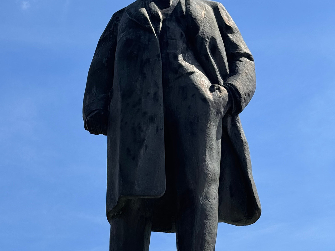 V.I. Lenin Monument-Serpukhov必去景点
