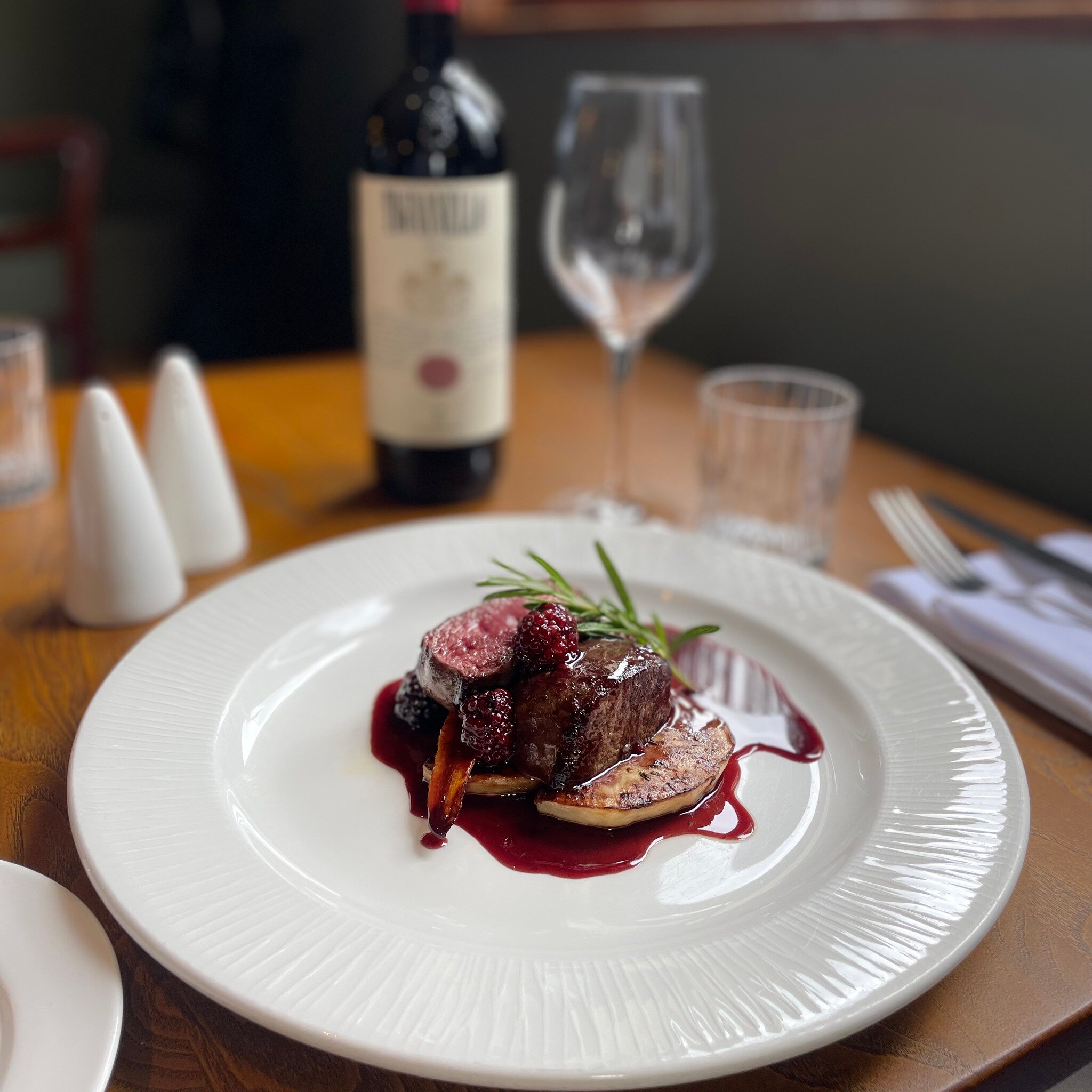 The Sportsman's Arms-餐饮