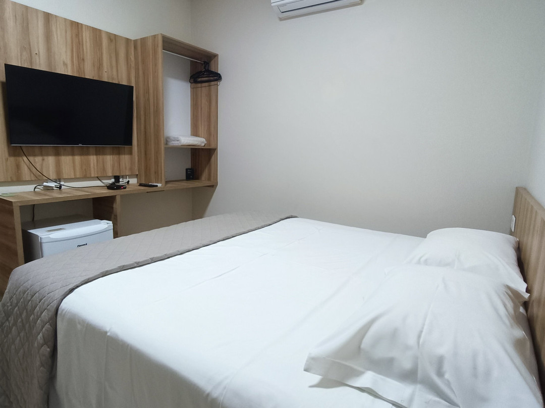 Hotel Pousada Das Rosas主图