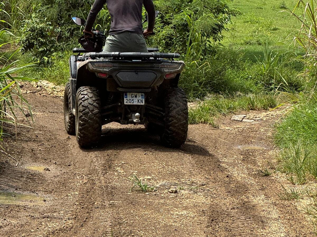 Yaka Gwada-Petit-Canal必去景点