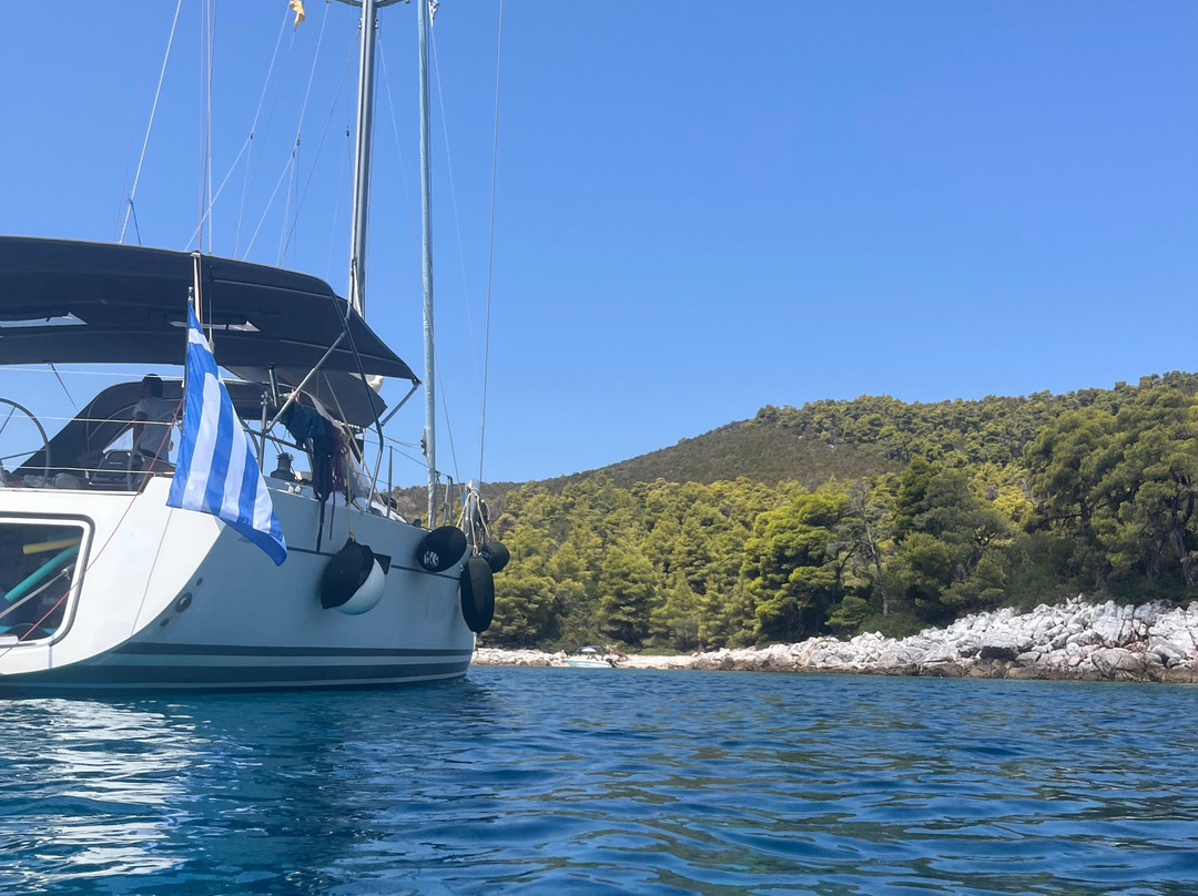 Aeolus Sailing-Skiathos Town必去景点
