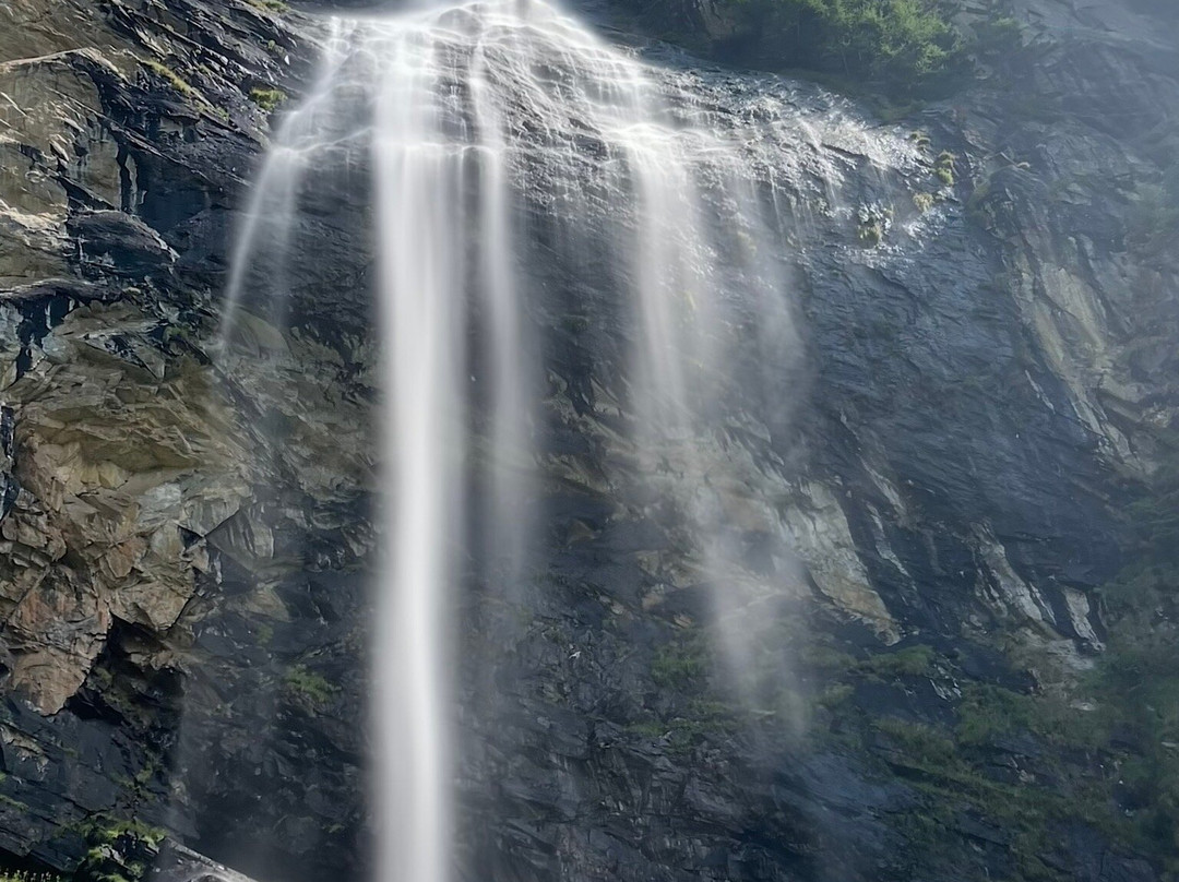 Fallbach Wasserfall景点图片