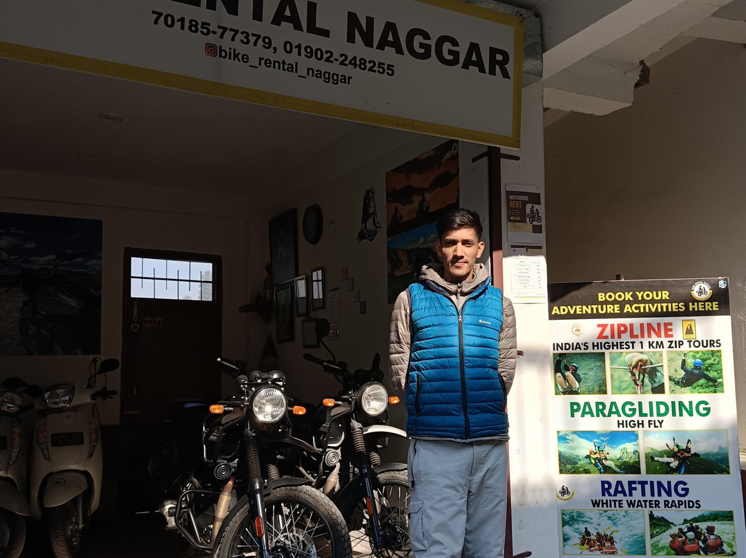 Bike Rental Naggar景点图片
