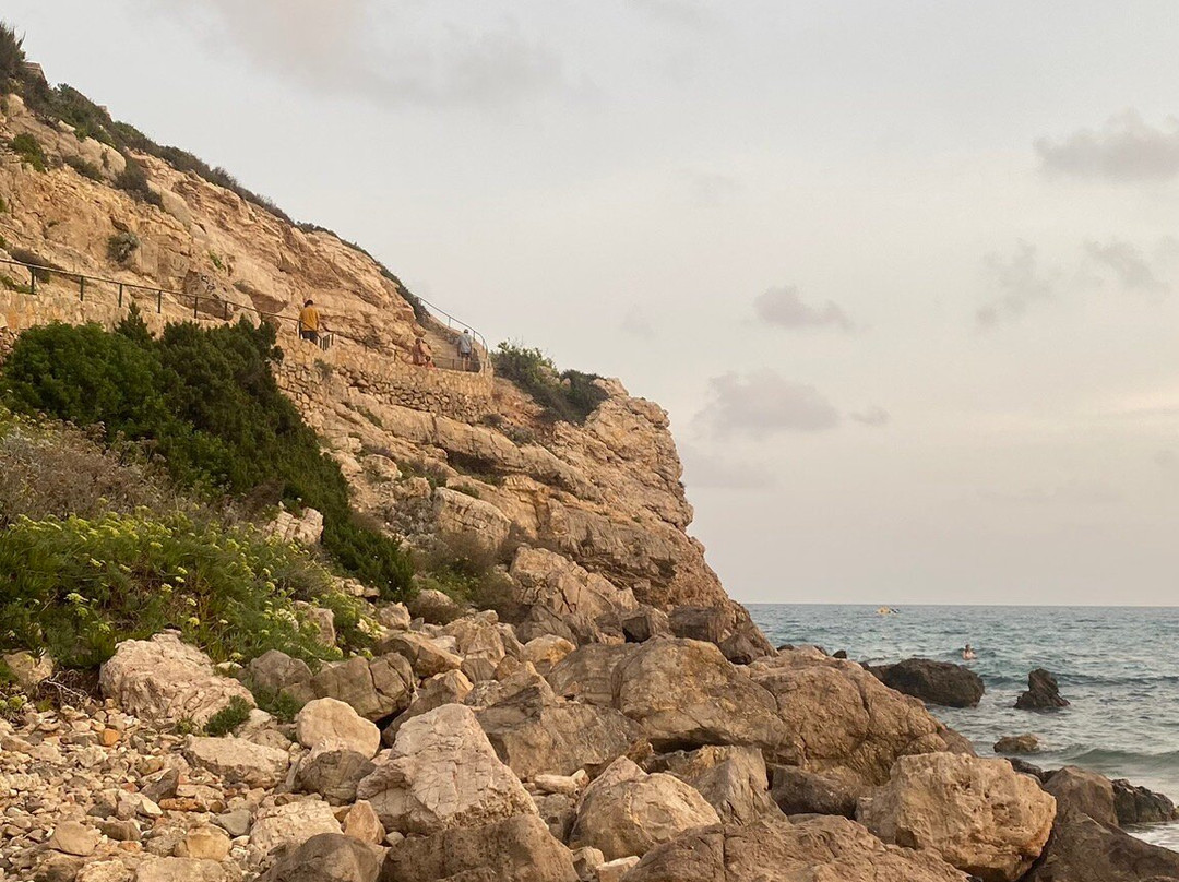 Playa Dels Llenguadets景点图片