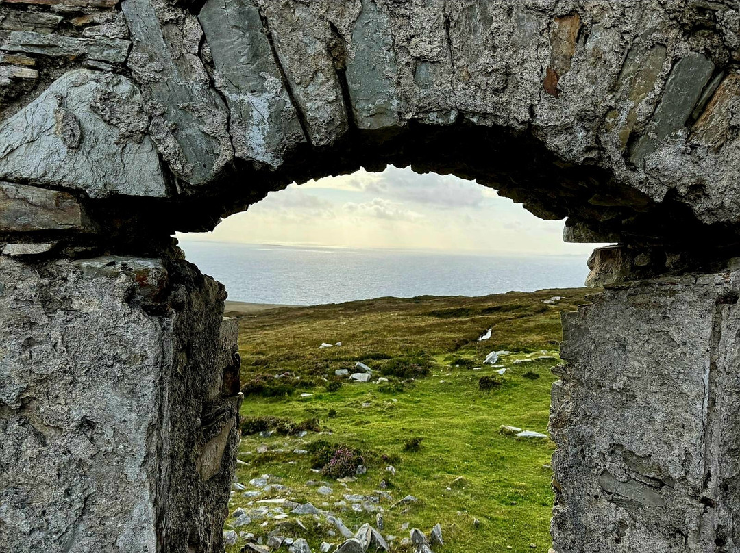 Hornhead Loop-Dunfanaghy必去景点