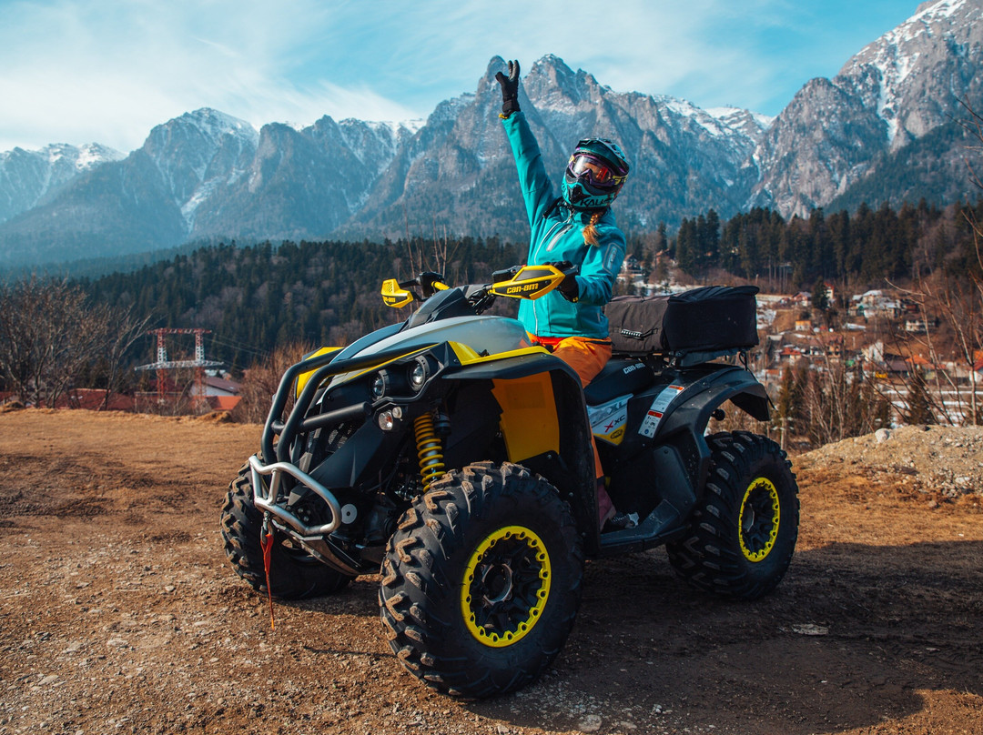 ATV Rent in Sinaia景点图片