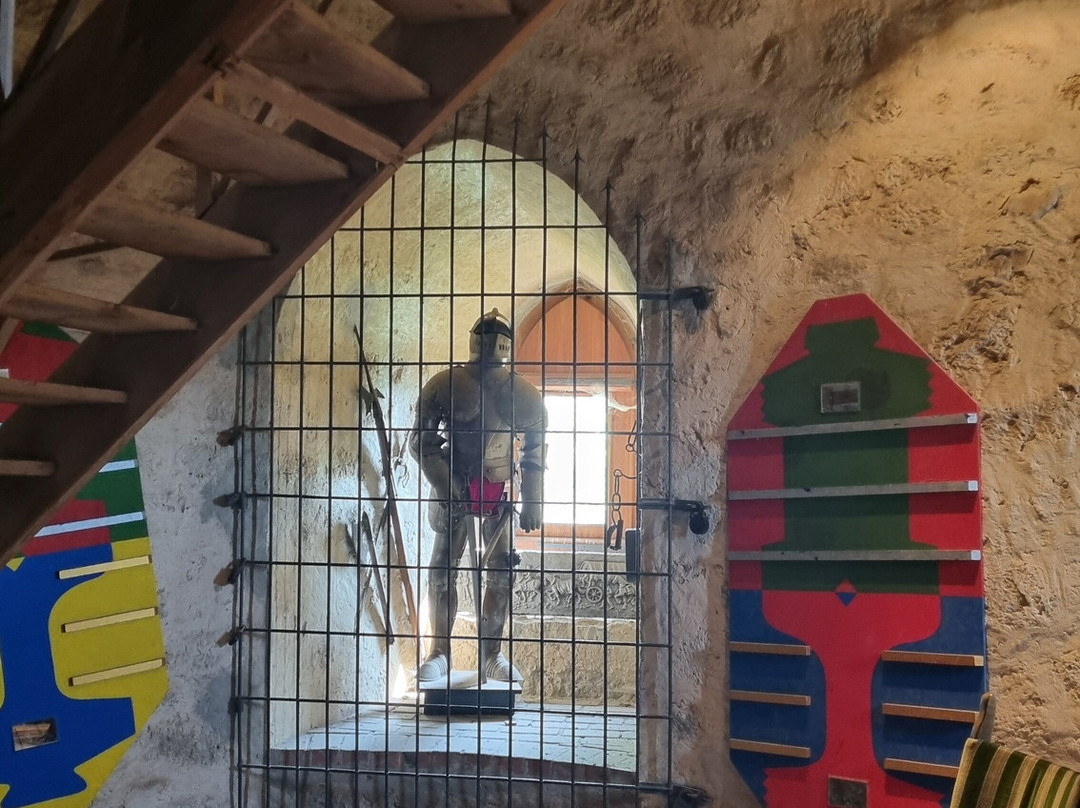 Burgruine Randeck景点图片