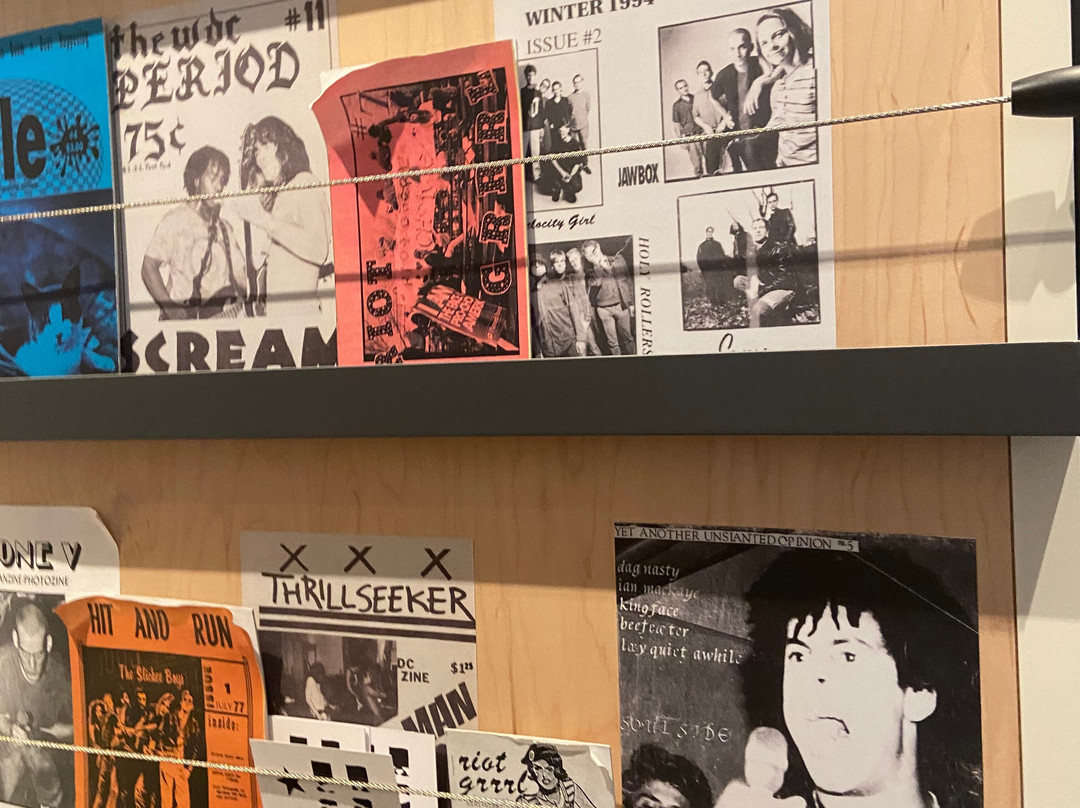 Off the Mall Tours-华盛顿特区必去景点