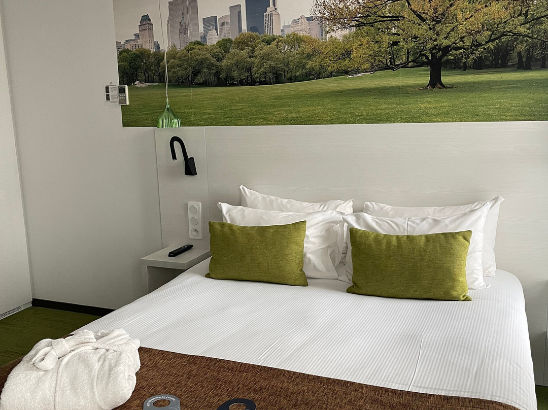 Central Park Hotel & Spa主图