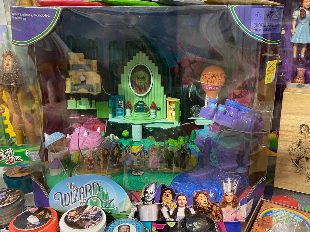 Wizard Of Oz Museum景点图片