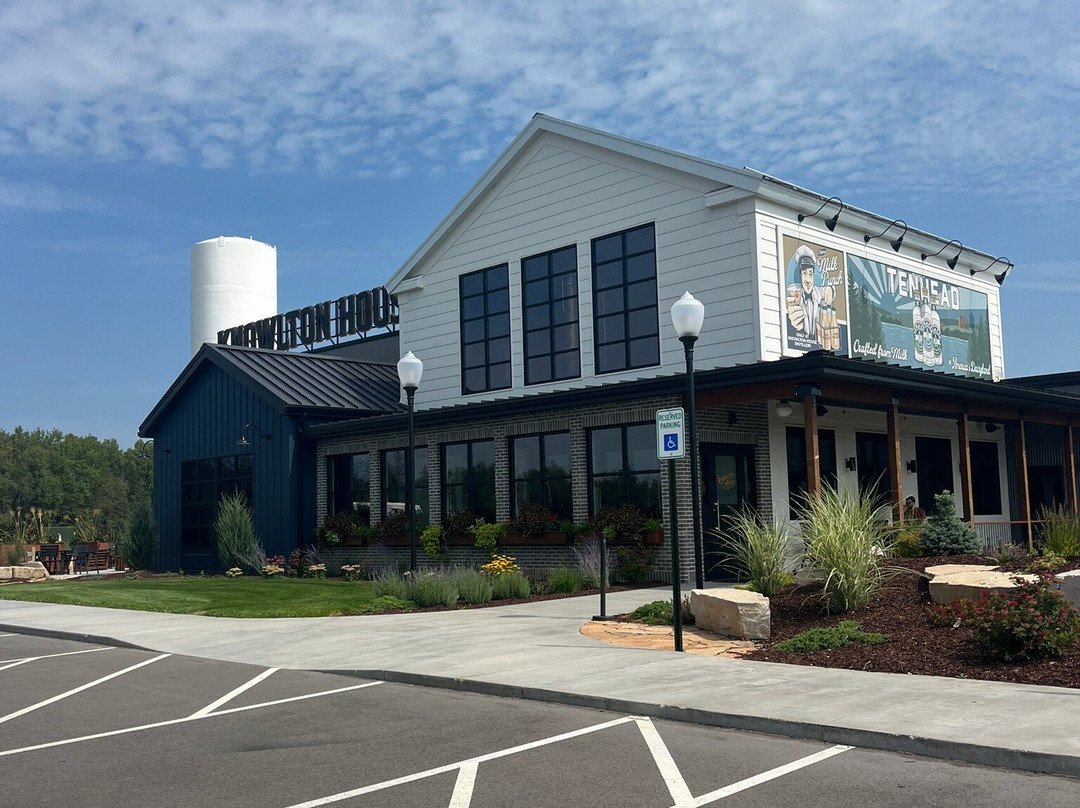 Knowlton House Distillery