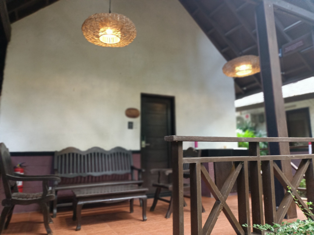 沙邦干海滩度假村主图