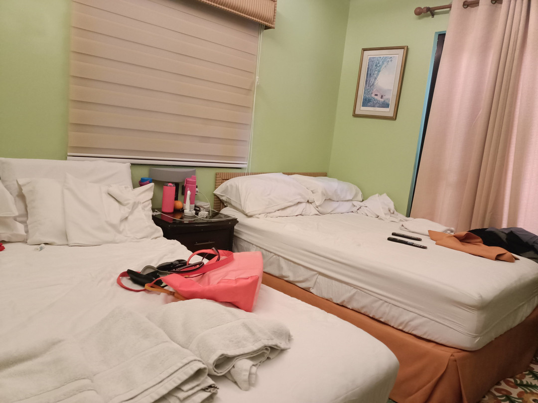 沙邦干海滩度假村主图