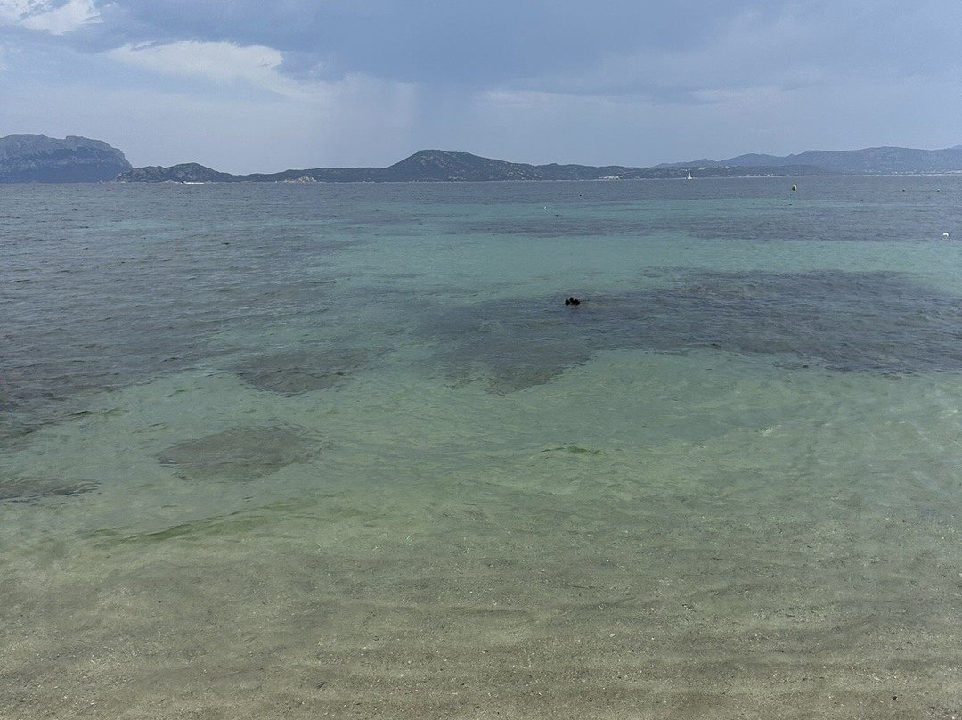 Spiaggia di Bados-奥尔比亚必去景点