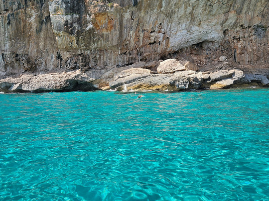 Nereo Charter-Arbatax必去景点