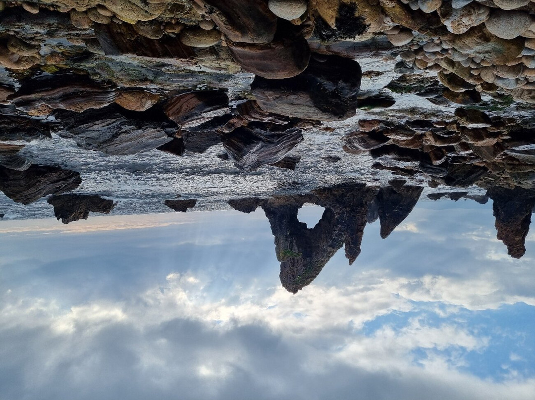 Crohy Head Sea Arch-Knockfola必去景点