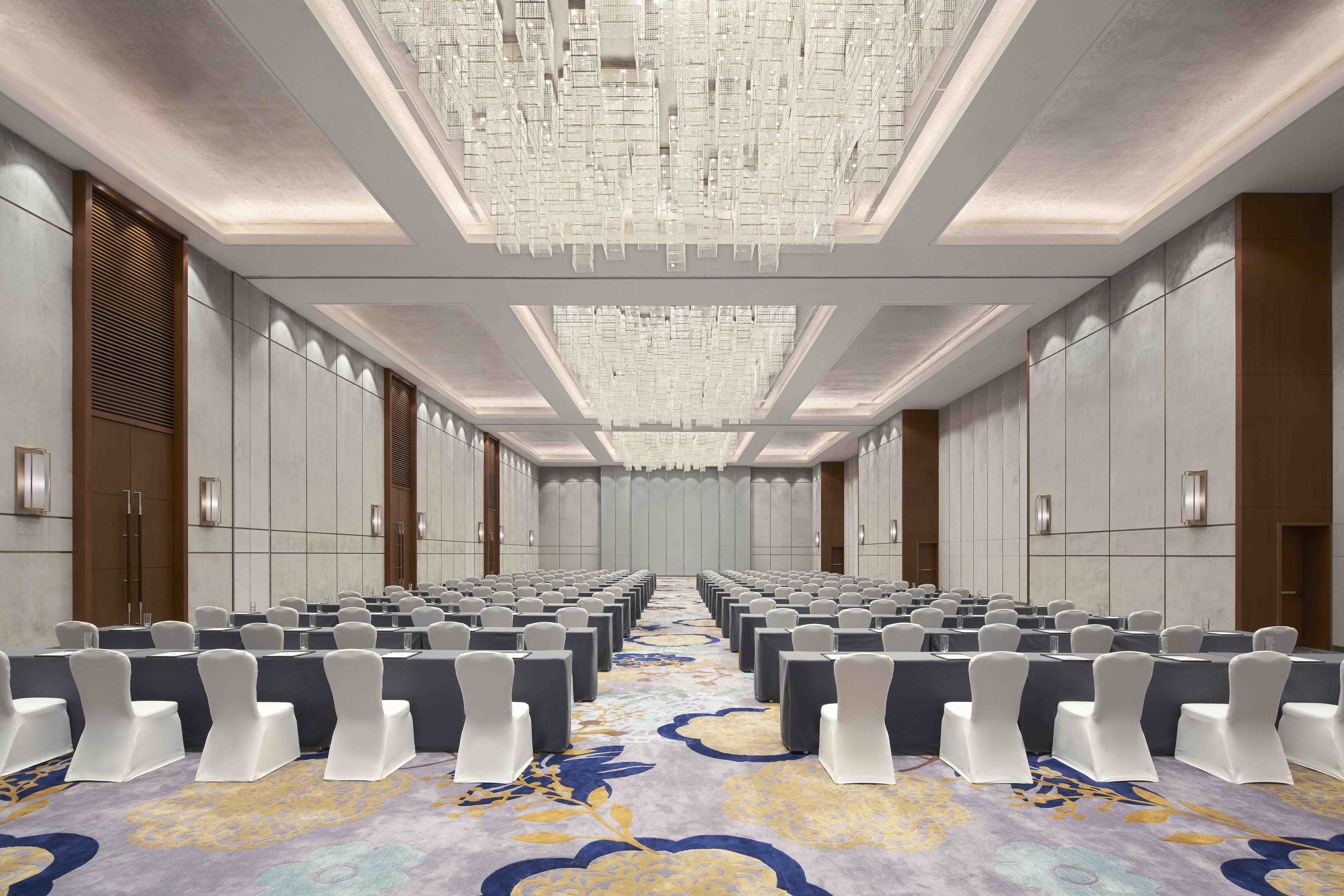 海口威斯汀酒店-商务中心/多功能厅