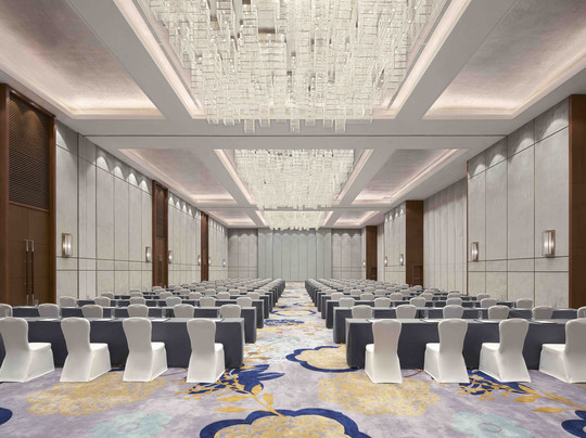 海口威斯汀酒店主图