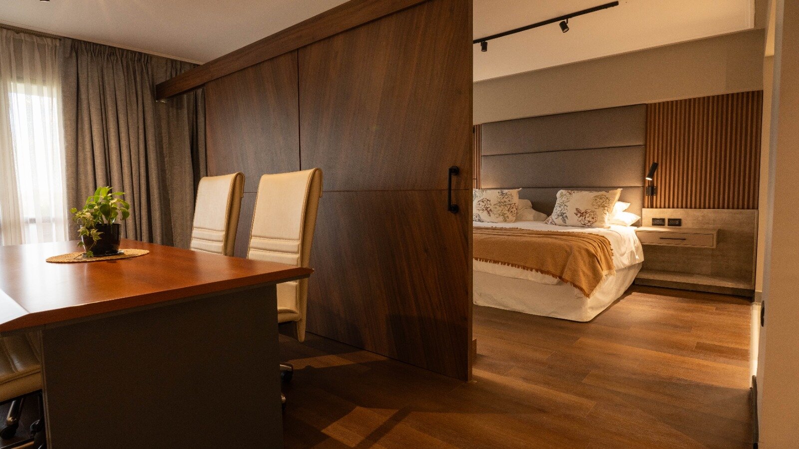 Garden Park Hotel-客卧