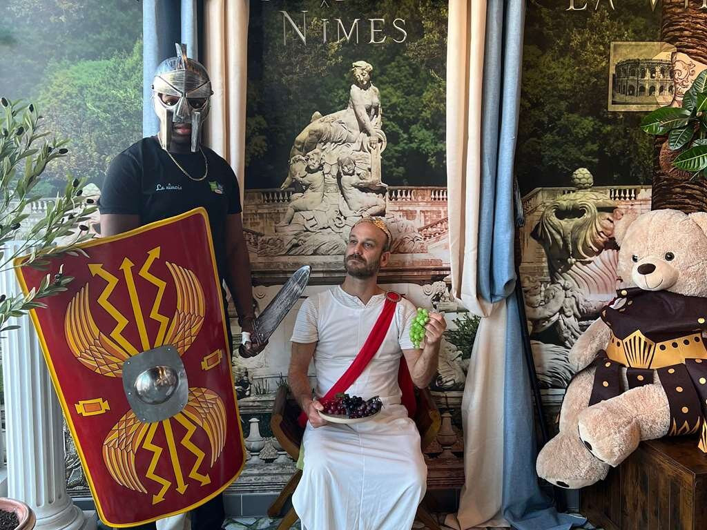 ibis Styles Nimes Gare Centre主图