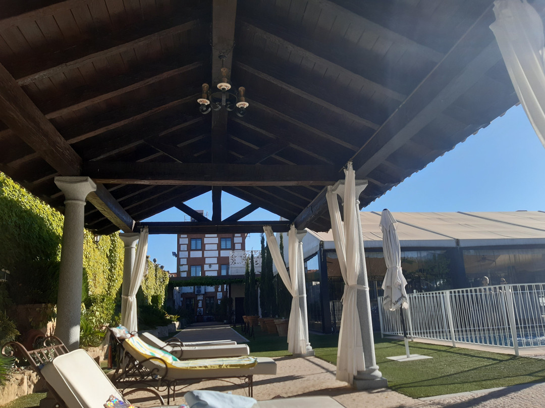 Hotel Complejo Paris主图