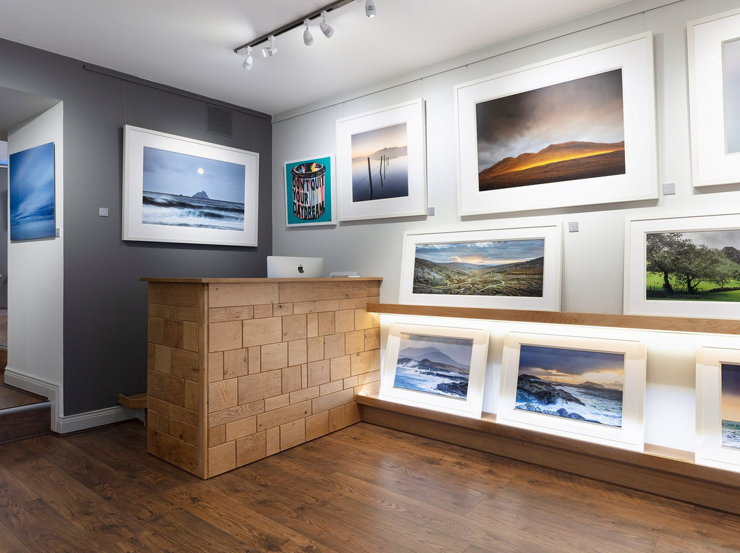 Norman Mccloskey Gallery-肯梅尔必去景点